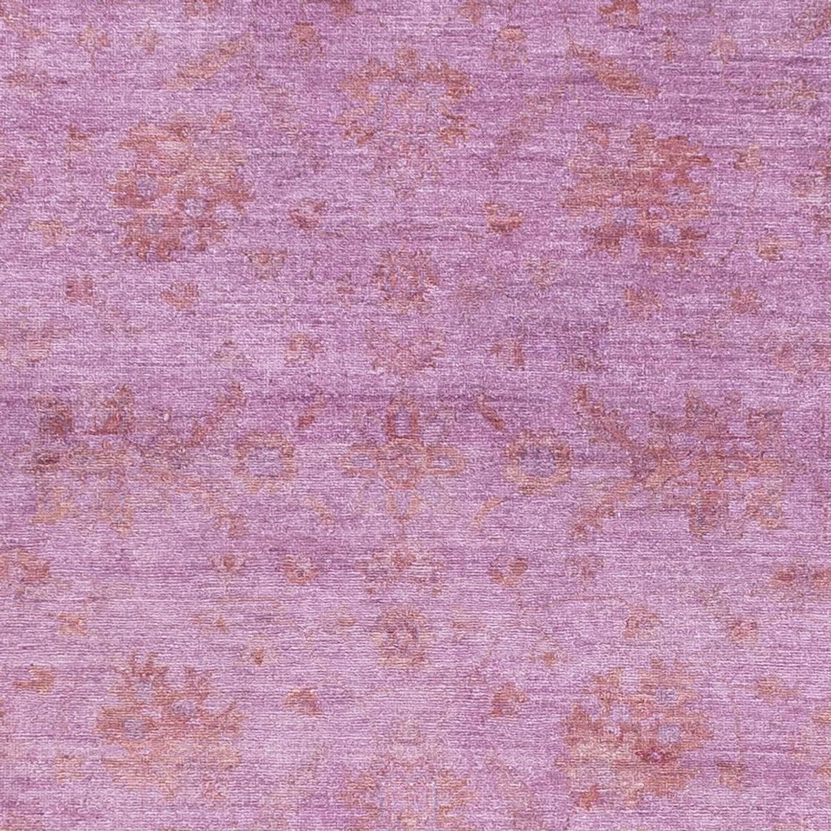 Tapis de couloir Tapis Ziegler - 346 x 142 cm - lilas