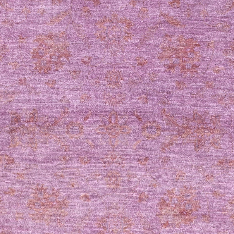 Tapis de couloir Tapis Ziegler - 346 x 142 cm - lilas