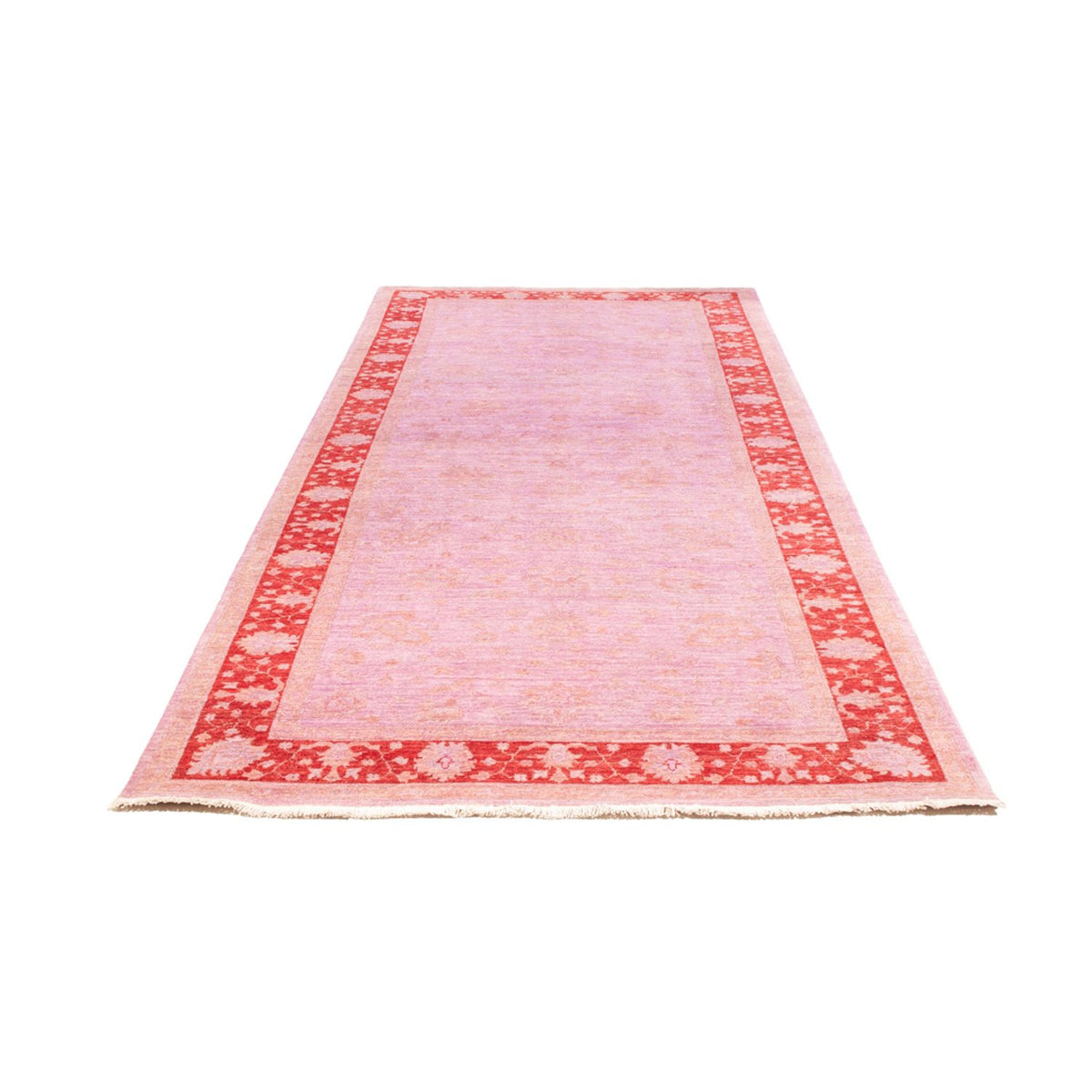 Tapis de couloir Tapis Ziegler - 346 x 142 cm - lilas