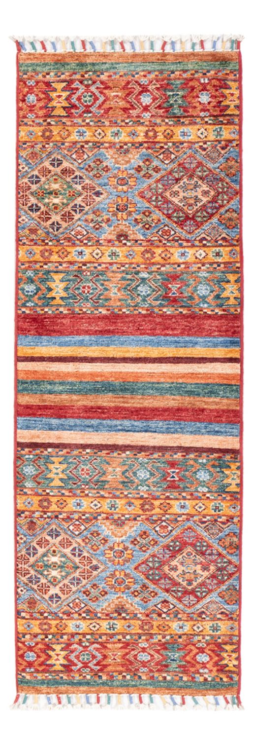 Tapis de couloir Tapis Ziegler - Shal - 147 x 50 cm - multicolore