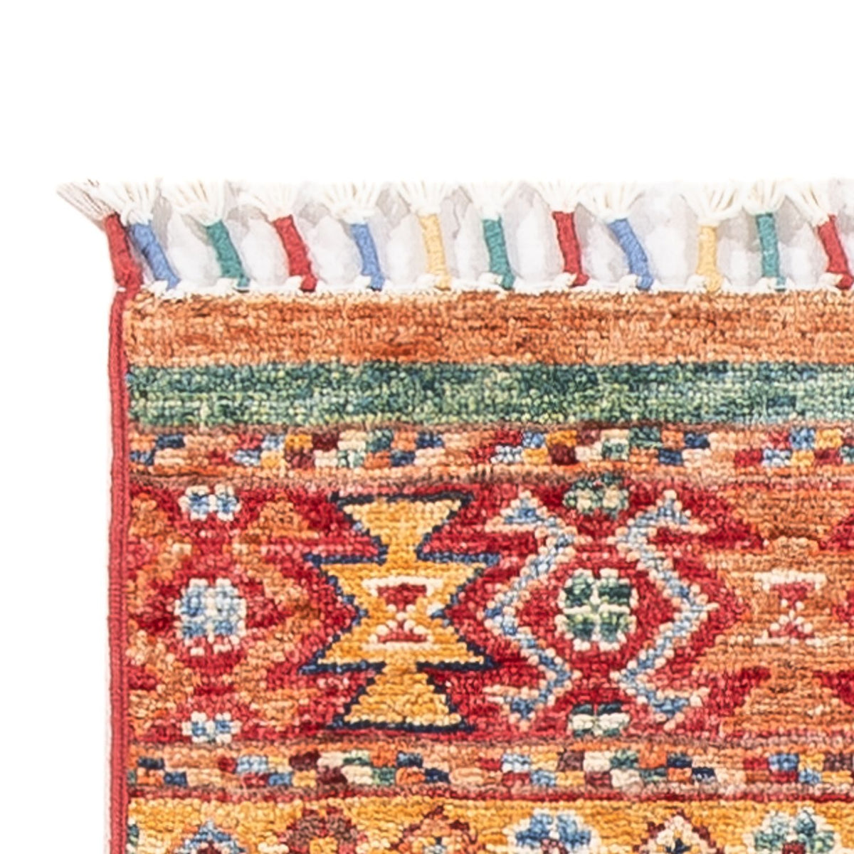 Tapis de couloir Tapis Ziegler - Shal - 147 x 50 cm - multicolore