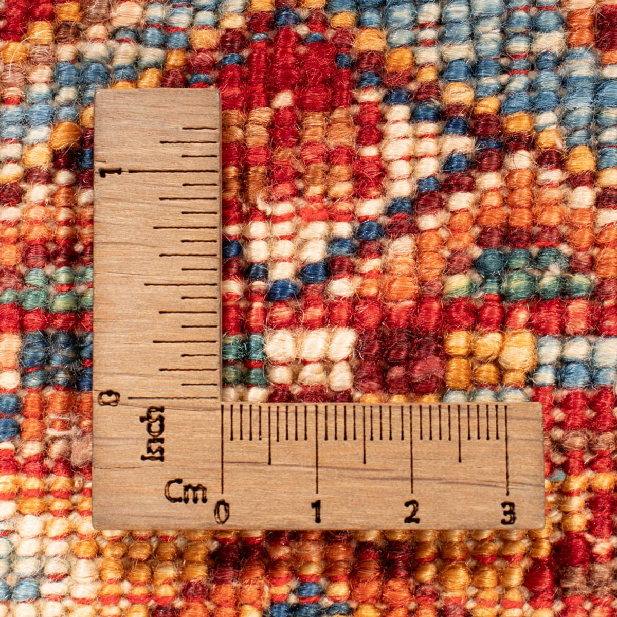 Tapis de couloir Tapis Ziegler - Shal - 147 x 50 cm - multicolore