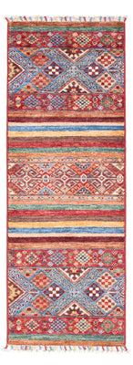 Tapis de couloir Tapis Ziegler - Shal - 144 x 48 cm - multicolore