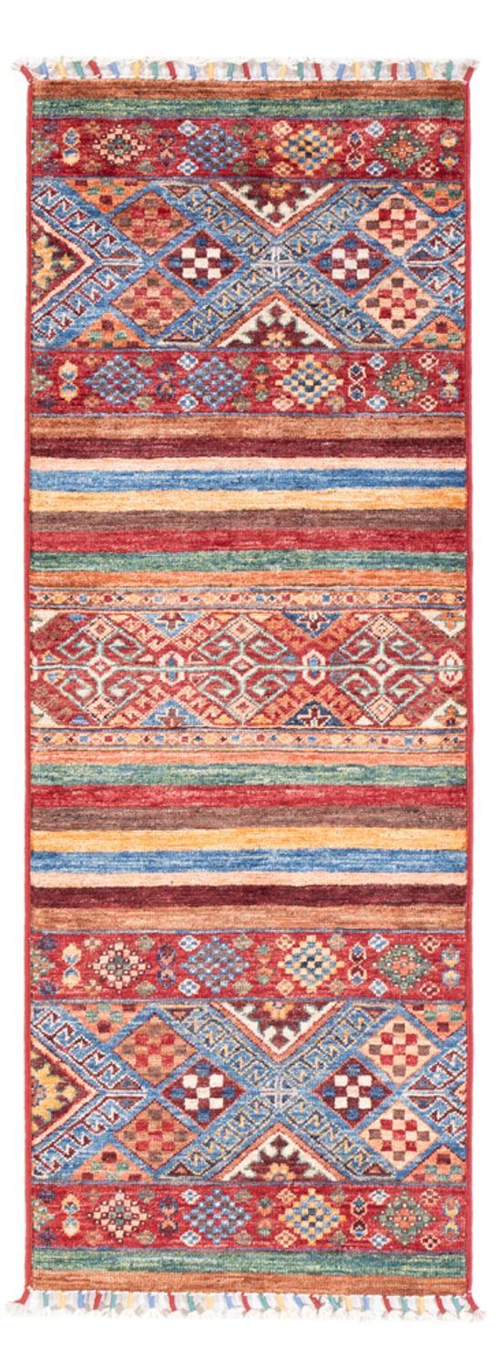 Tapis de couloir Tapis Ziegler - Shal - 144 x 48 cm - multicolore