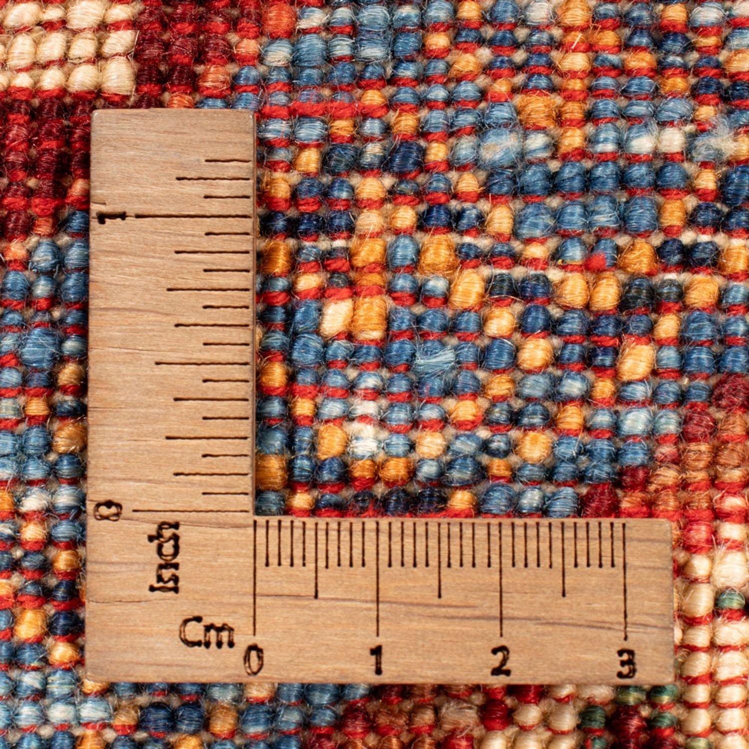 Tapis de couloir Tapis Ziegler - Shal - 144 x 48 cm - multicolore