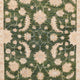 Tapis de couloir Tapis Ziegler - 455 x 102 cm - vert