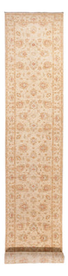 Tapis de couloir Tapis Ziegler - 481 x 75 cm - beige