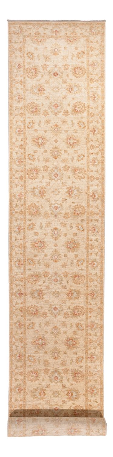 Tapis de couloir Tapis Ziegler - 481 x 75 cm - beige