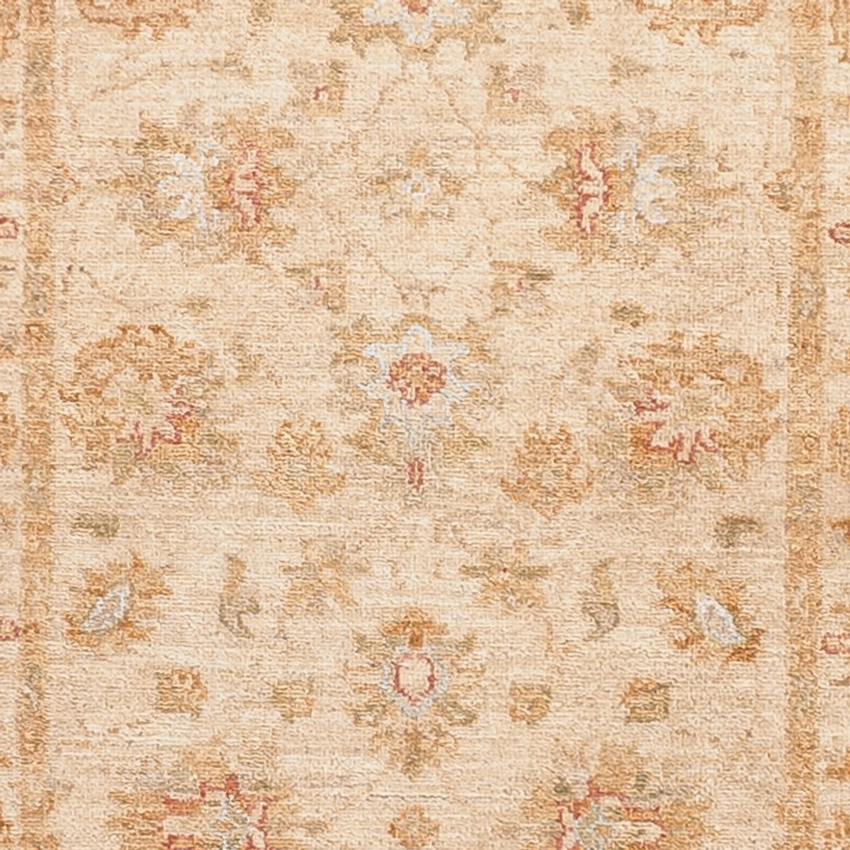 Tapis de couloir Tapis Ziegler - 481 x 75 cm - beige
