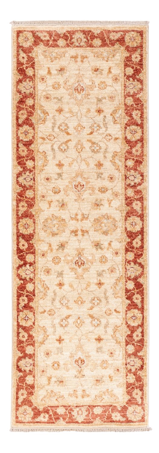 Tapis de couloir Tapis Ziegler - 141 x 48 cm - beige