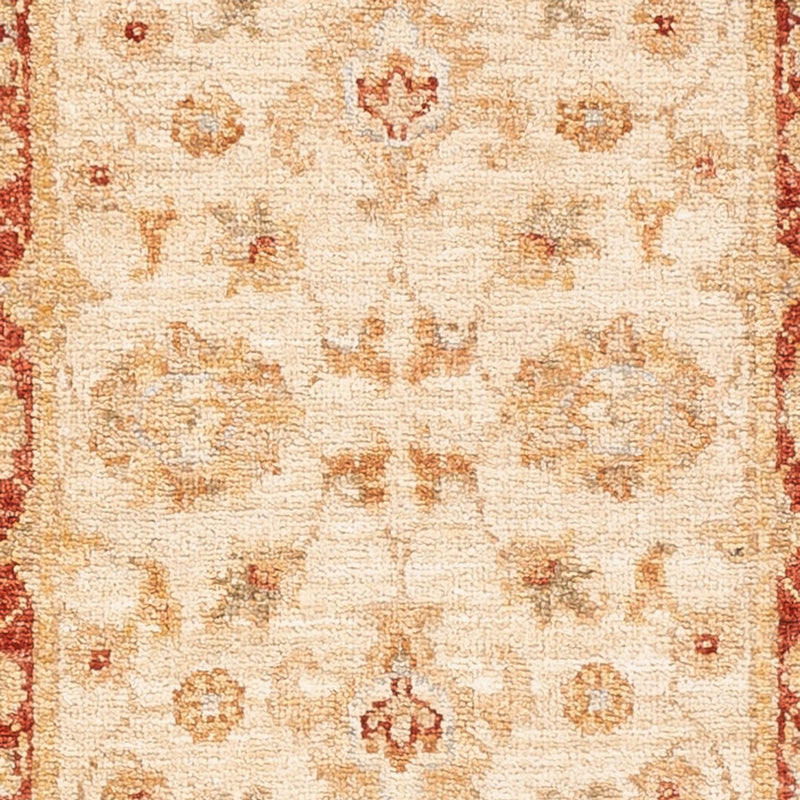 Tapis de couloir Tapis Ziegler - 141 x 48 cm - beige