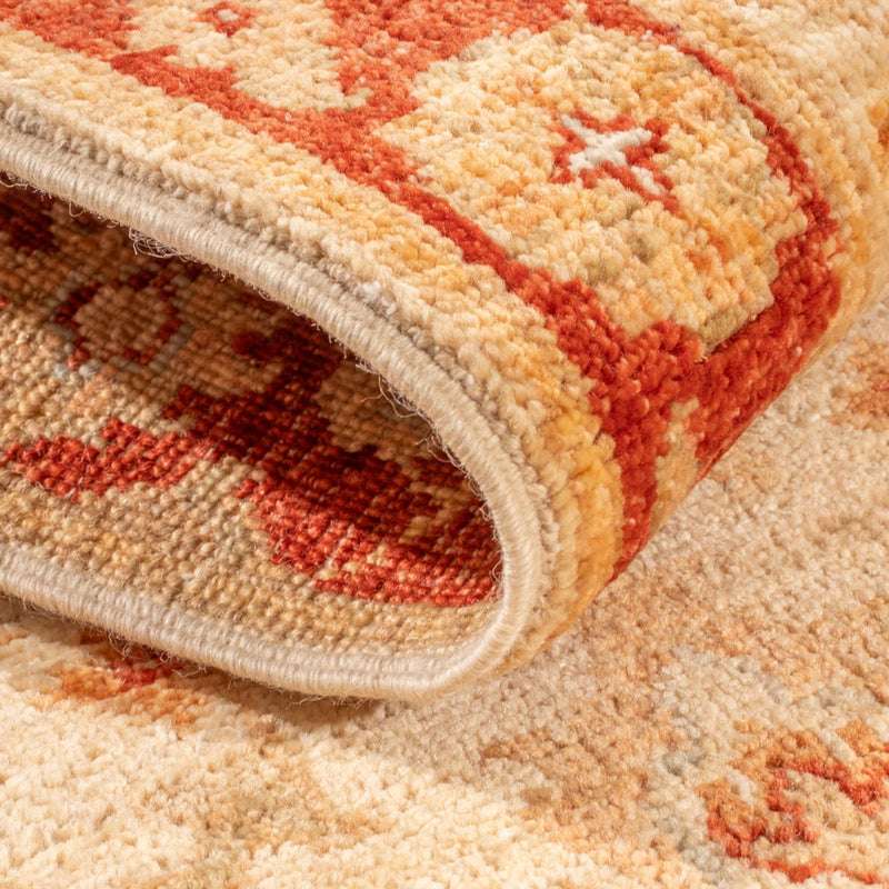 Tapis de couloir Tapis Ziegler - 141 x 48 cm - beige