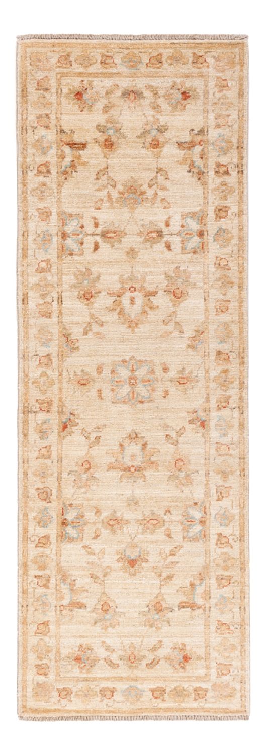 Tapis de couloir Tapis Ziegler - 150 x 50 cm - beige
