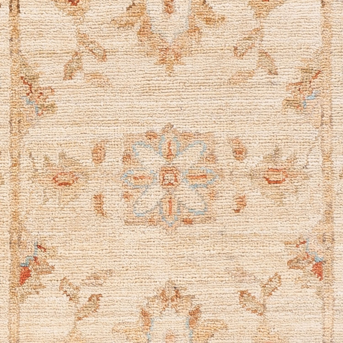 Tapis de couloir Tapis Ziegler - 150 x 50 cm - beige