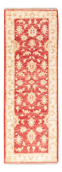 Tapis de couloir Tapis Ziegler - 148 x 50 cm - rouge
