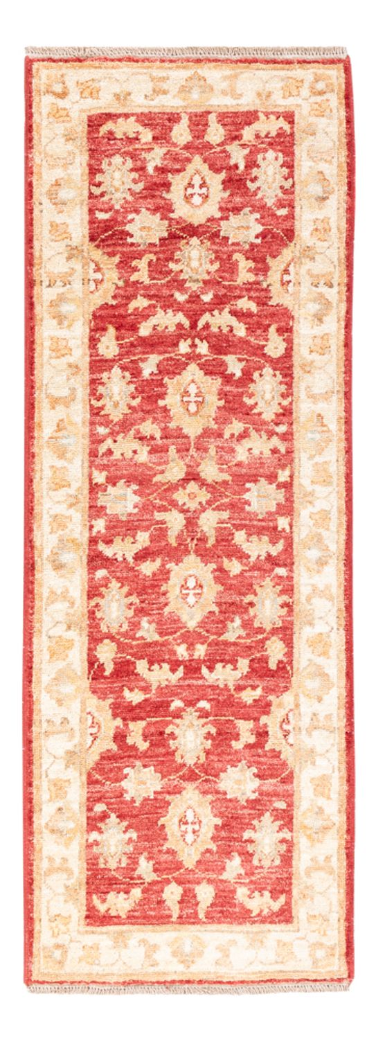 Tapis de couloir Tapis Ziegler - 148 x 50 cm - rouge