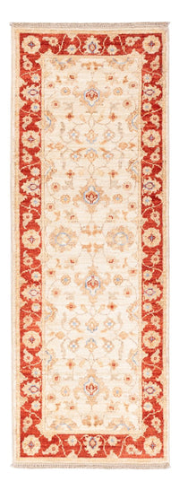 Tapis de couloir Tapis Ziegler - 151 x 54 cm - beige