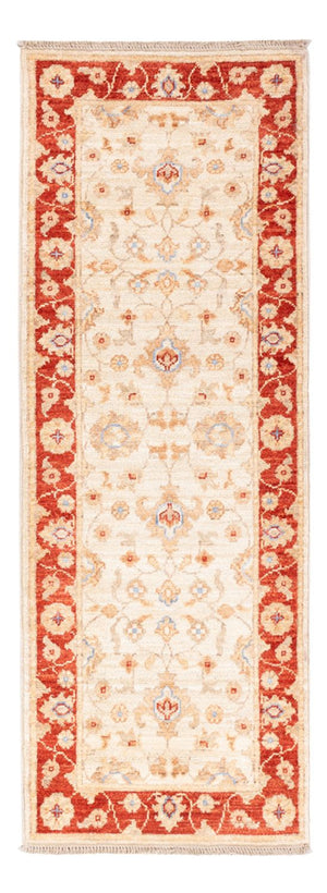 Tapis de couloir Tapis Ziegler - 151 x 54 cm - beige