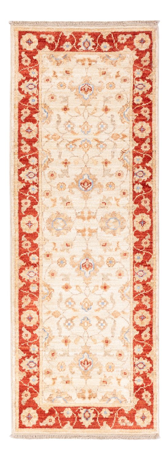 Tapis de couloir Tapis Ziegler - 151 x 54 cm - beige