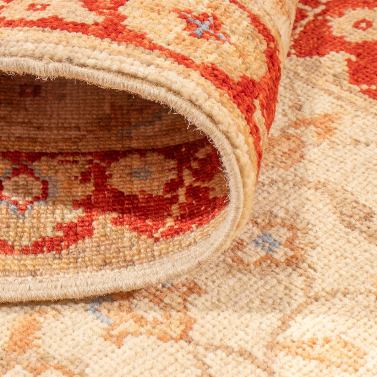 Tapis de couloir Tapis Ziegler - 151 x 54 cm - beige