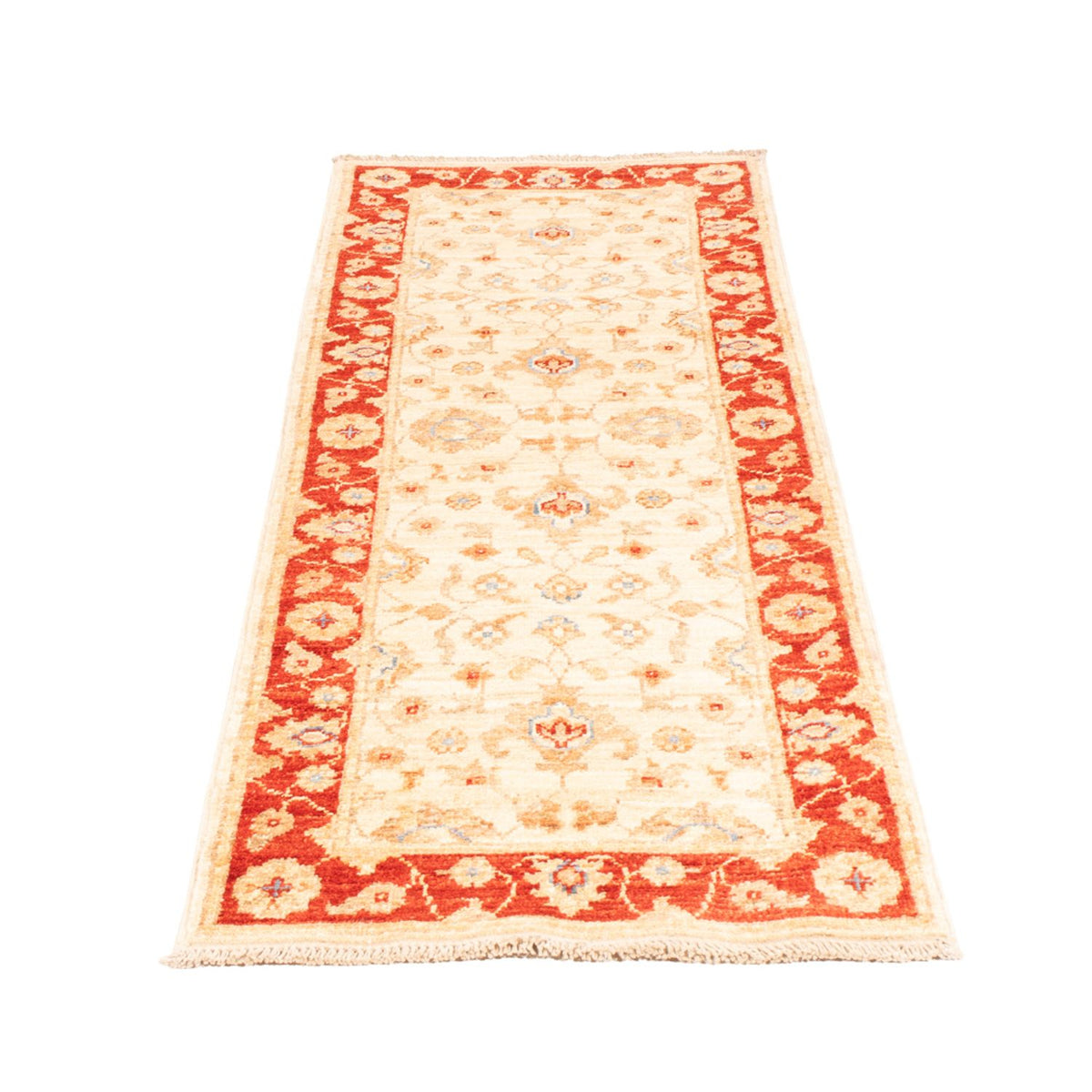 Tapis de couloir Tapis Ziegler - 151 x 54 cm - beige