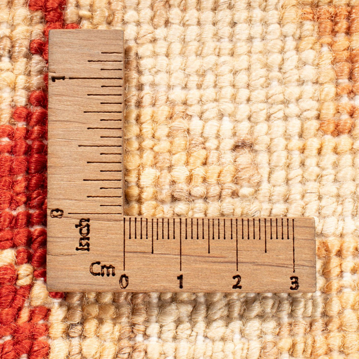 Tapis de couloir Tapis Ziegler - 151 x 54 cm - beige