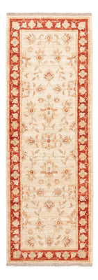 Tapis de couloir Tapis Ziegler - 148 x 50 cm - beige