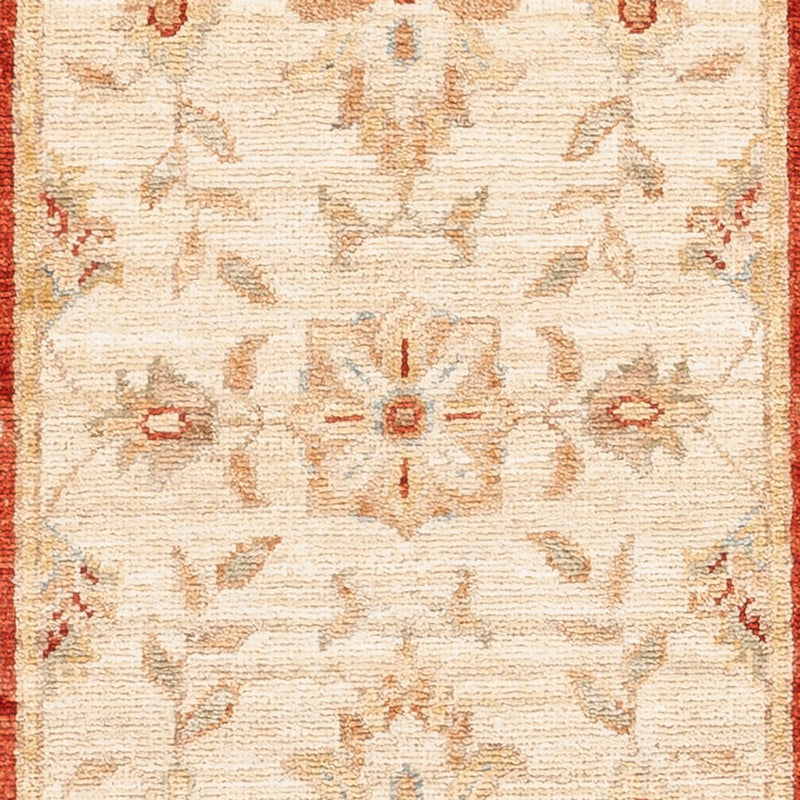 Tapis de couloir Tapis Ziegler - 148 x 50 cm - beige