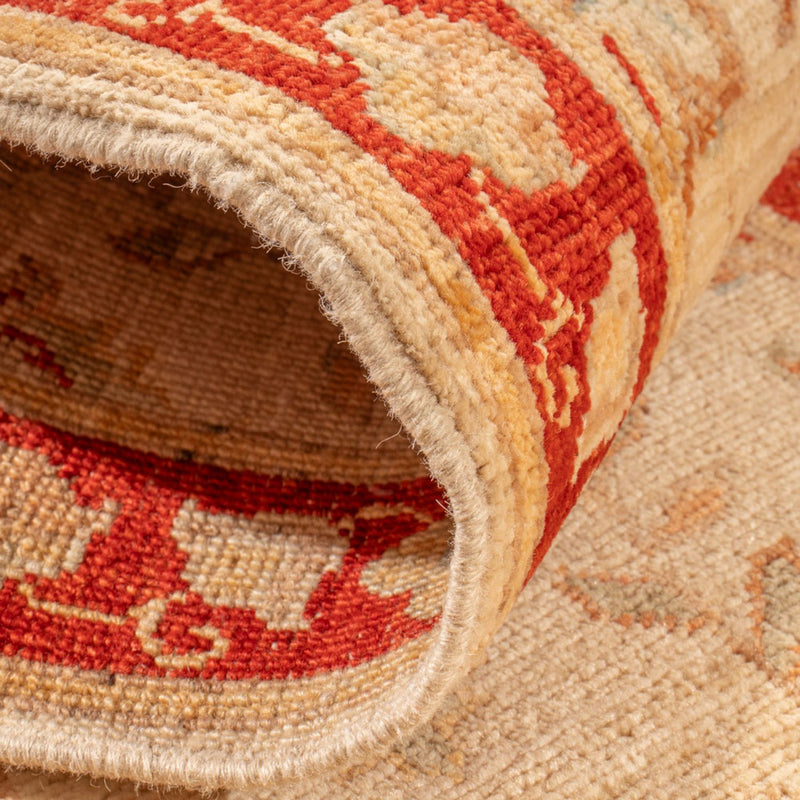 Tapis de couloir Tapis Ziegler - 148 x 50 cm - beige