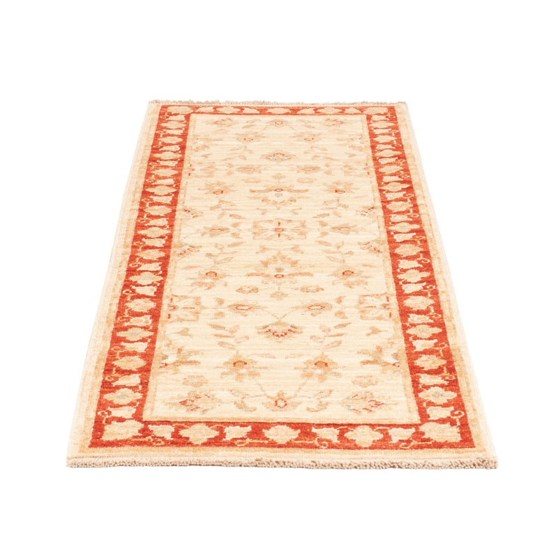 Tapis de couloir Tapis Ziegler - 148 x 50 cm - beige