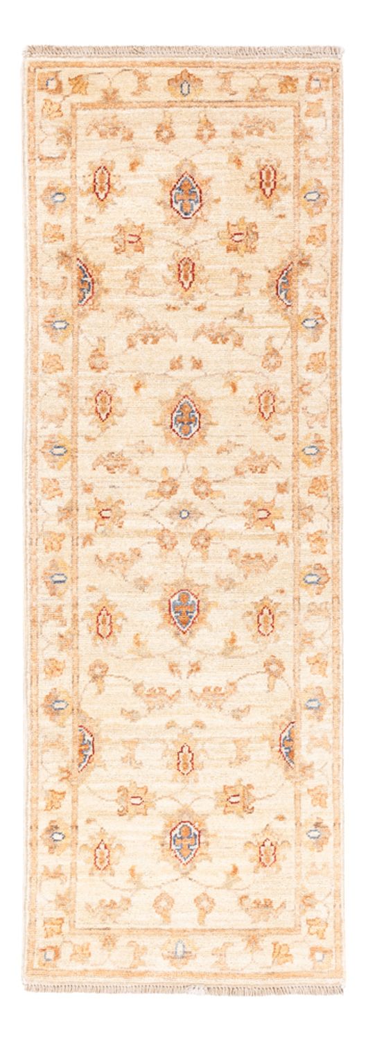 Tapis de couloir Tapis Ziegler - 148 x 50 cm - beige