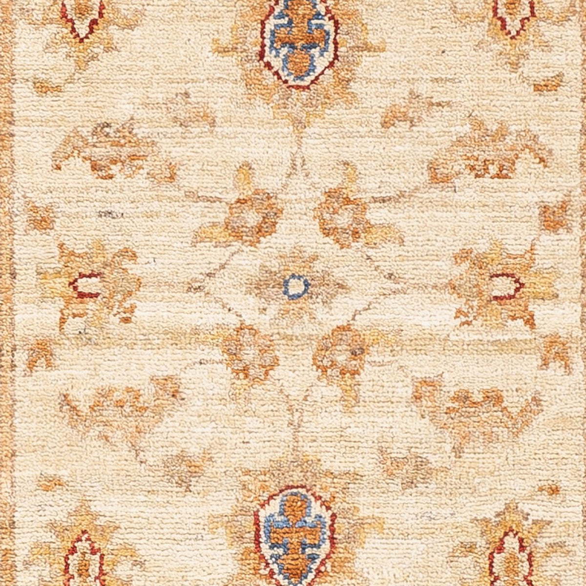 Tapis de couloir Tapis Ziegler - 148 x 50 cm - beige