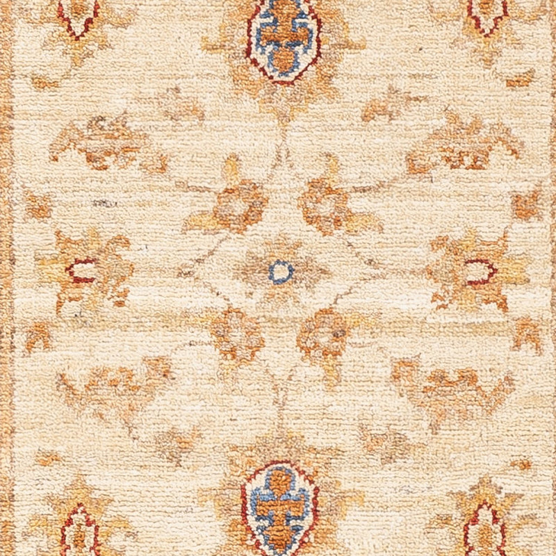 Tapis de couloir Tapis Ziegler - 148 x 50 cm - beige