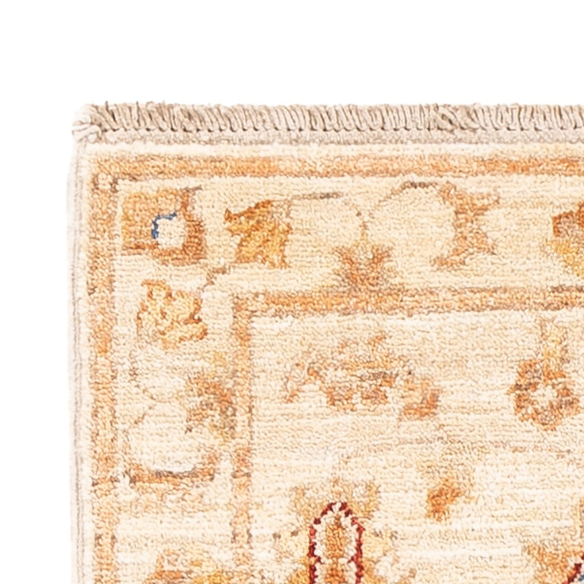 Tapis de couloir Tapis Ziegler - 148 x 50 cm - beige