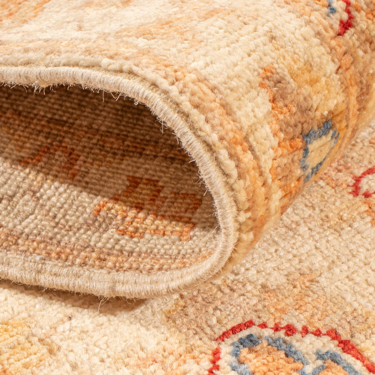 Tapis de couloir Tapis Ziegler - 148 x 50 cm - beige