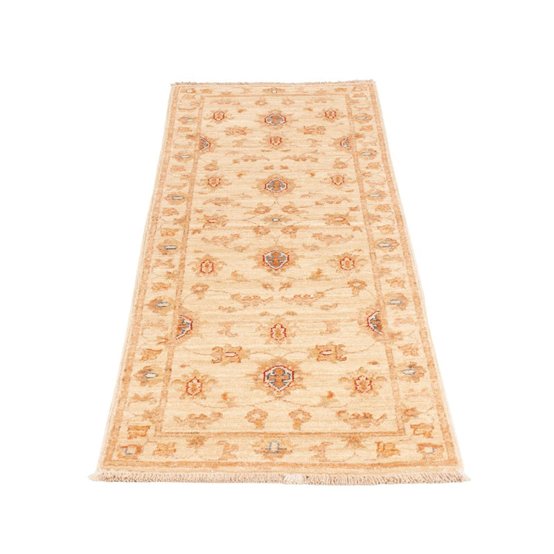 Tapis de couloir Tapis Ziegler - 148 x 50 cm - beige