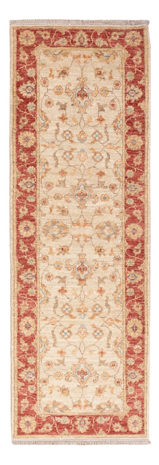 Tapis de couloir Tapis Ziegler - 142 x 55 cm - beige