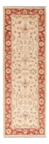 Tapis de couloir Tapis Ziegler - 142 x 55 cm - beige