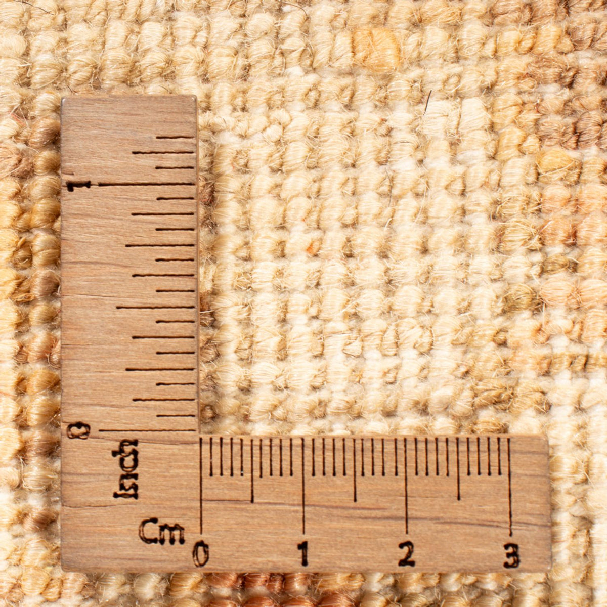 Tapis de couloir Tapis Ziegler - 142 x 55 cm - beige