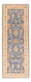 Tapis de couloir Tapis Ziegler - 147 x 51 cm - bleu