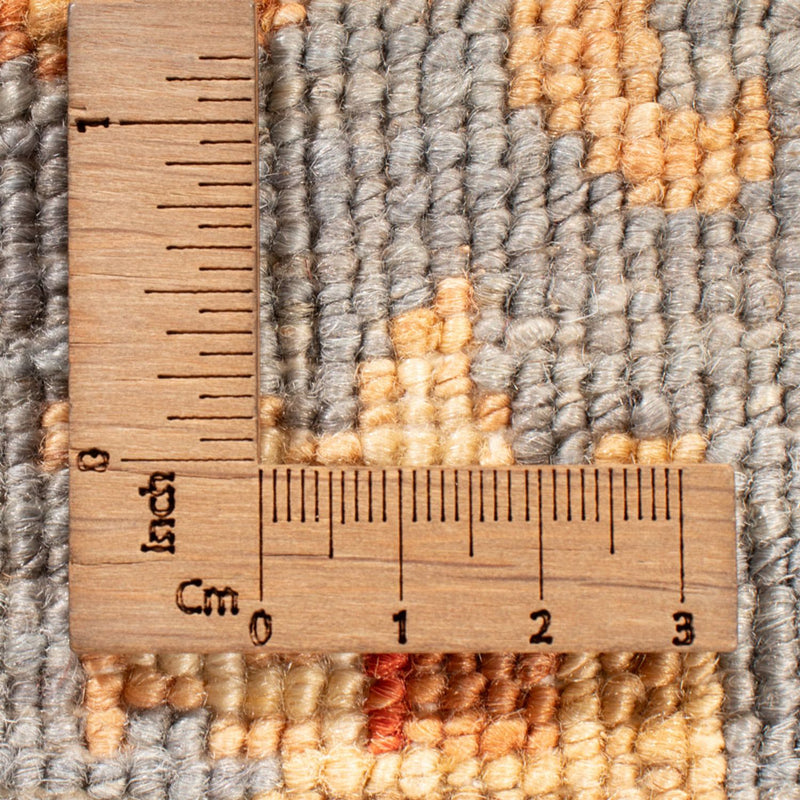 Tapis de couloir Tapis Ziegler - 150 x 50 cm - bleu