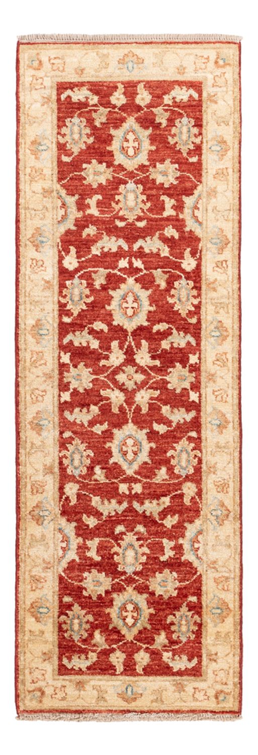 Tapis de couloir Tapis Ziegler - 148 x 50 cm - rouge
