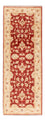 Tapis de couloir Tapis Ziegler - 135 x 50 cm - rouge