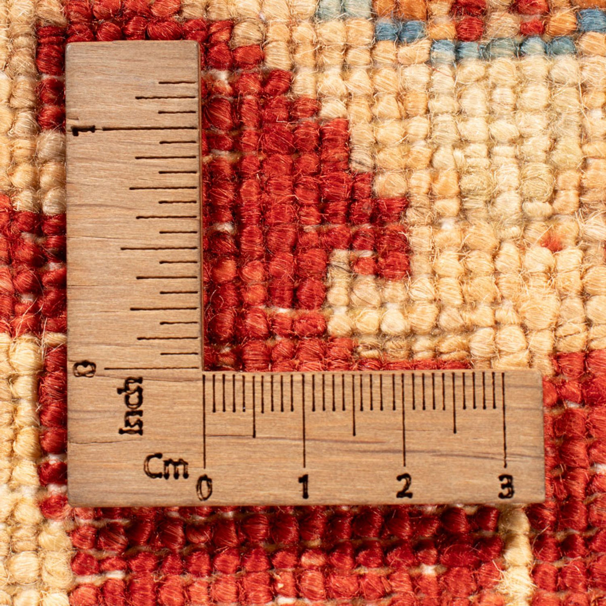 Tapis de couloir Tapis Ziegler - 135 x 50 cm - rouge