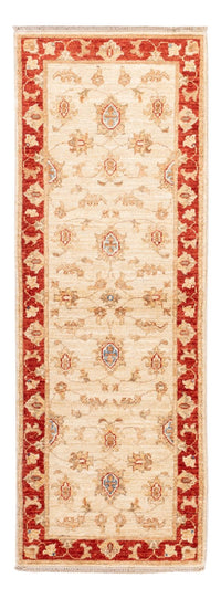 Tapis de couloir Tapis Ziegler - 152 x 53 cm - beige