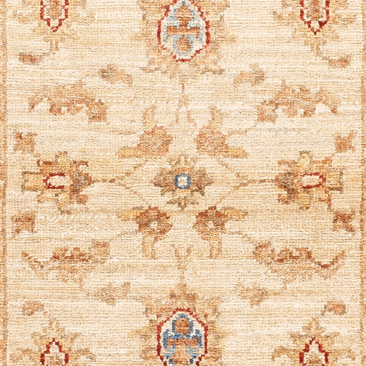Tapis de couloir Tapis Ziegler - 152 x 53 cm - beige