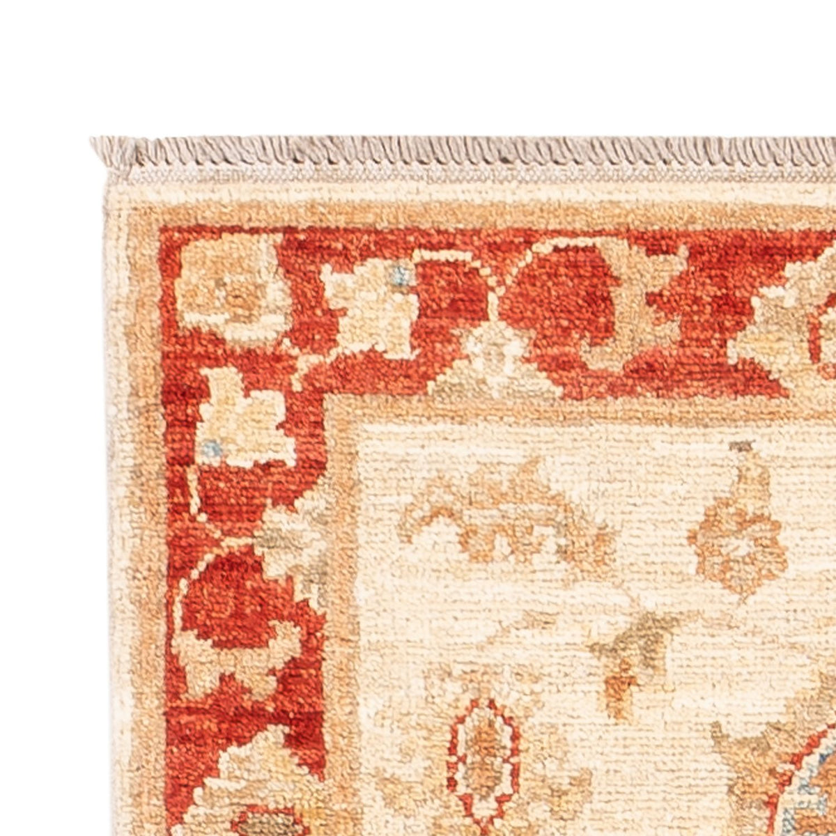 Tapis de couloir Tapis Ziegler - 152 x 53 cm - beige