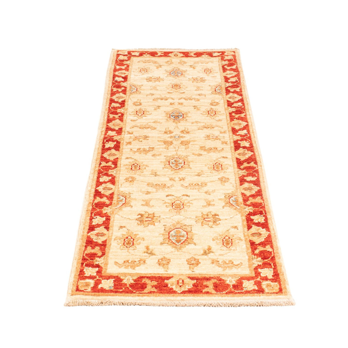 Tapis de couloir Tapis Ziegler - 152 x 53 cm - beige