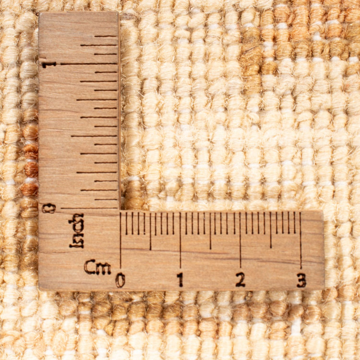 Tapis de couloir Tapis Ziegler - 152 x 53 cm - beige