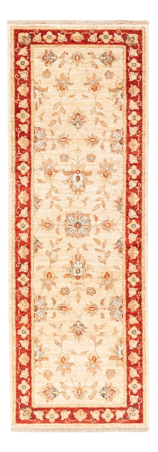 Tapis de couloir Tapis Ziegler - 144 x 50 cm - beige